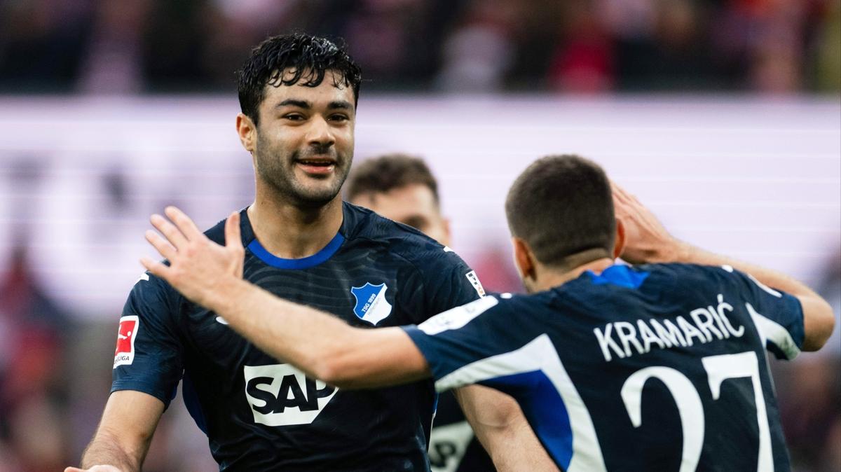 hoffenheim bundesliga ozan kabak foto�raflar� resimleri