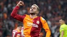 Bar�� Alper Y�lmaz, Galatasaray formas�yla 200. ma��na ��kmaya haz�rlan�yor