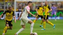 Borussia Dortmund, Leverkusen'e kar�� tek golle kay�p