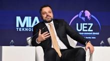 Turkcell Genel M�d�r� Ali Taha Ko� Uluslararas� Ekonomi Zirvesi'nde konu�tu: 5G bir etkile�im teknolojisidir