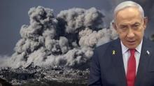 T�rkiye'den katil Netanyahu'ya sert tepki: �a��m�z�n Hitler'i, dostu kalmam�� bir su�lu