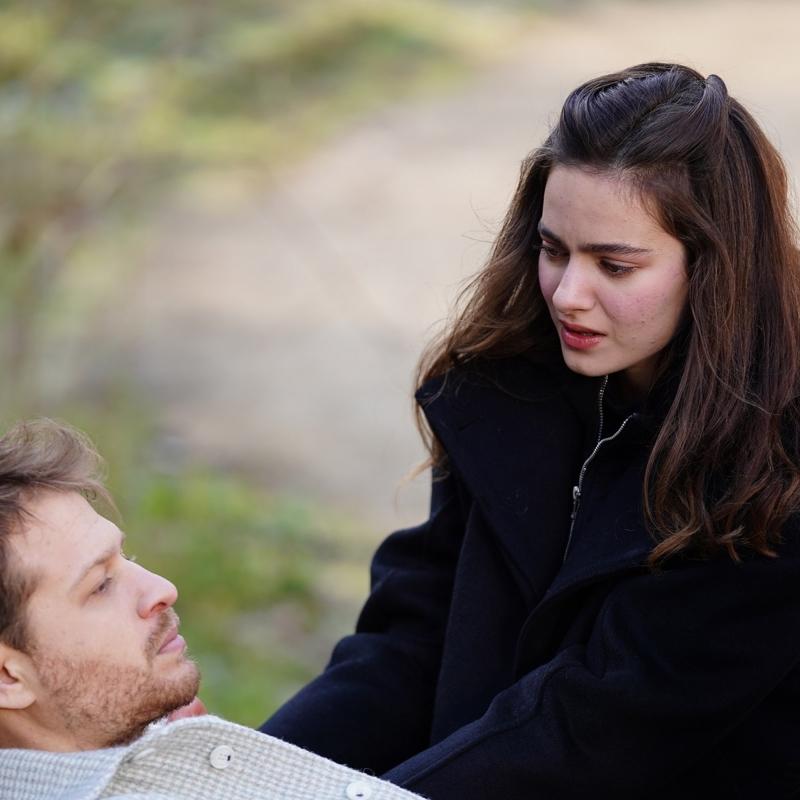 Ta�acak Bu Deniz'in Eleni'si �nce payla�t�, sonra sildi! Ava Yaman'dan sitem dolu s�zler