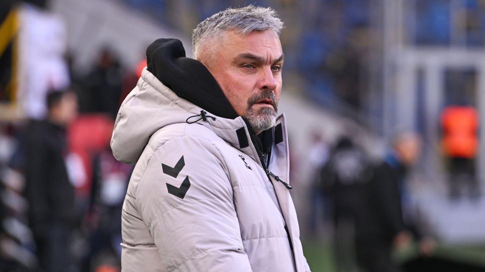 Thomas Reis: Galatasaray, Fenerbahçe ve Beşiktaş'ı çalıştırmak harika olur