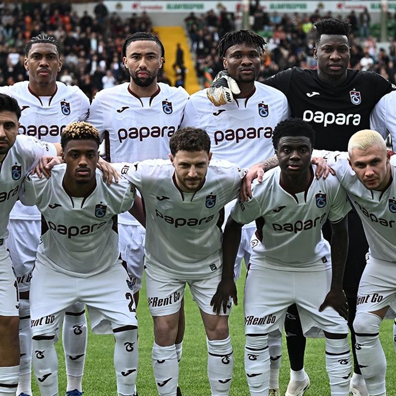 Trabzonspor'a k�t� haber! O isim Ba�ak�ehir ma��nda yok