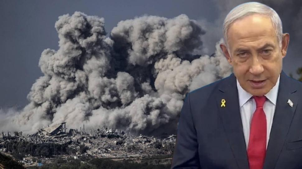 Türkiye'den katil Netanyahu'ya sert tepki: Çağımızın Hitler'i, dostu kalmamış bir suçlu