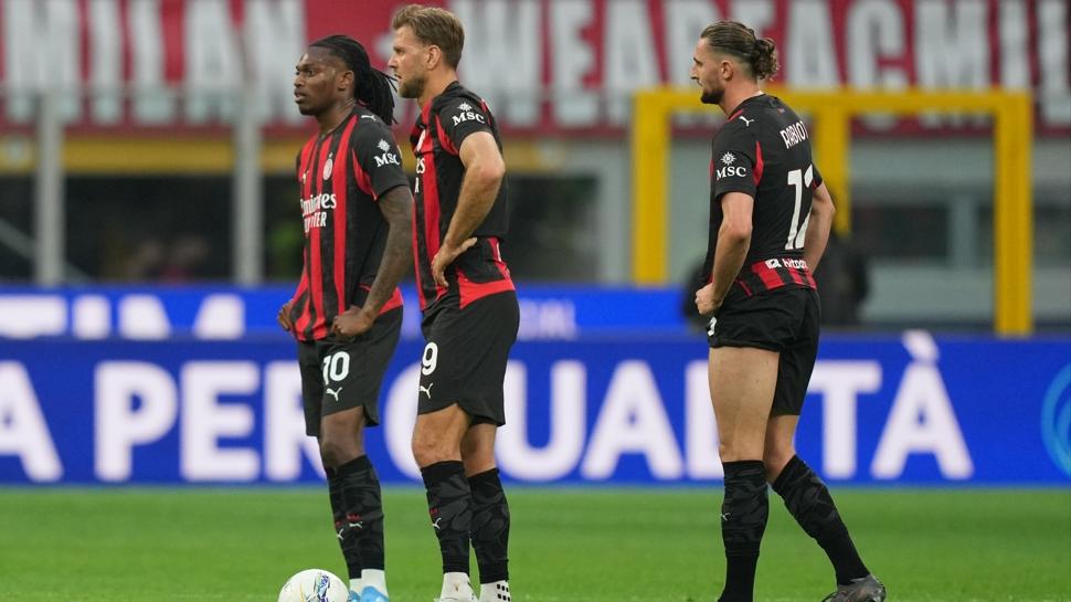 Udinese, Milan'ı deplasmanda darmaduman etti