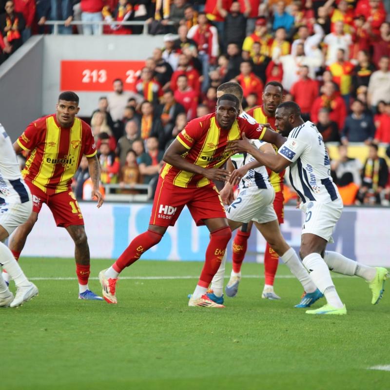6 goll� d�elloda, G�ztepe ile Kas�mpa�a puanlar� payla�t�
