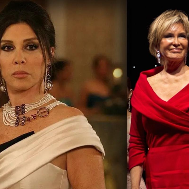 'Avrupai tarz�' y�z�nden y�llard�r benzer rollere mahkum edilen 5 isim!