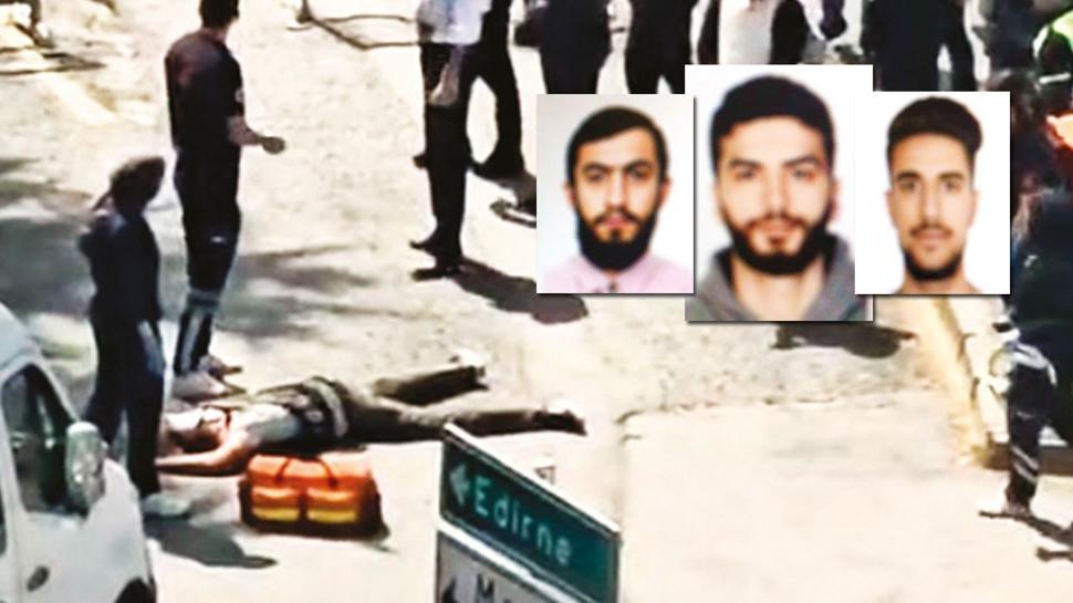 Be�ikta� sald�r�s�nda 9 haine hapis