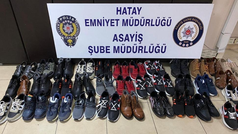 Çalınan ayakkabılarının peşine düştü: Gördüğü manzara şok etti