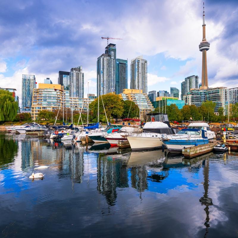 D�nya Kupas�'na say�l� g�nler: Ev sahibi �lke Kanada'da g�rmeniz gereken 5 yer!