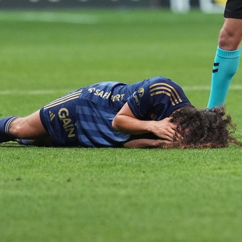 Fenerbah�e'den payla��m! 'Yorumsuz!'