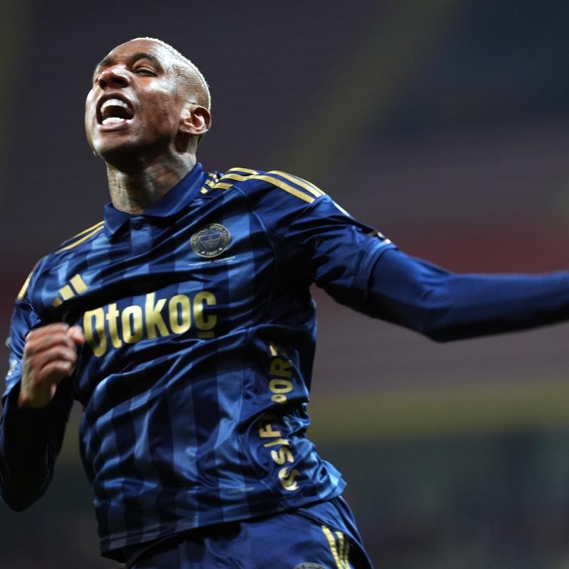 Formada kan ter Talisca yeter