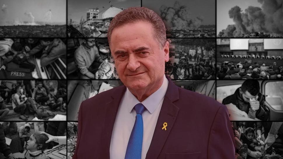 Gazze'deki soykırımlarını örnek gösterdi! İsrailli bakandan Lübnan'a 