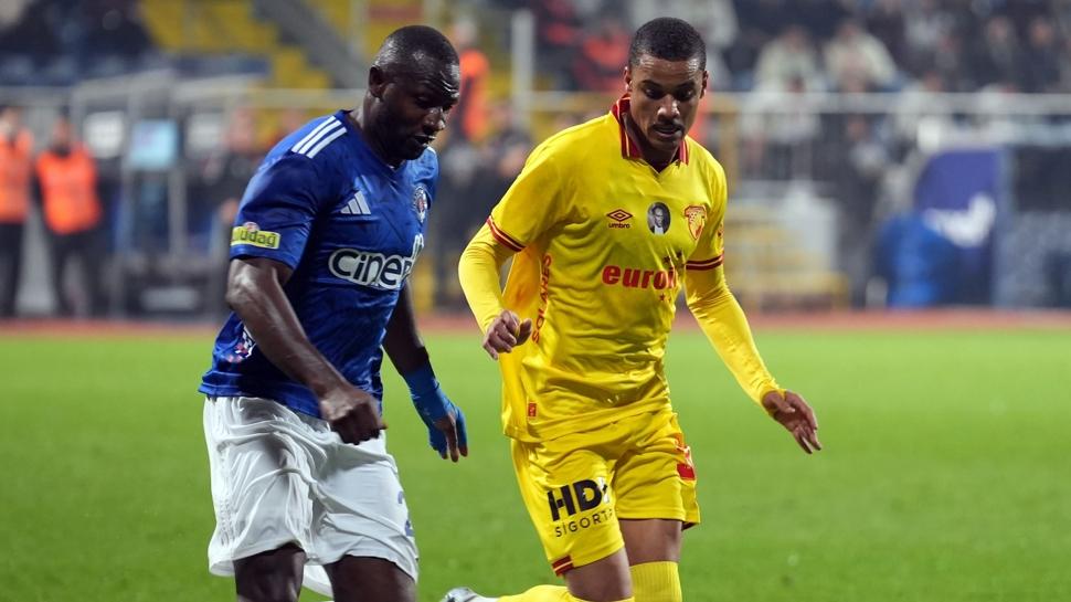 Göztepe'nin konuğu Kasımpaşa! İşte muhtemel 11'ler...