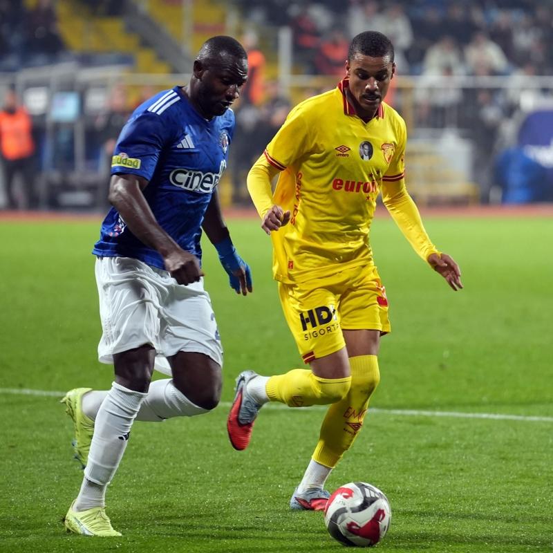 G�ztepe'nin konu�u Kas�mpa�a! ��te muhtemel 11'ler...