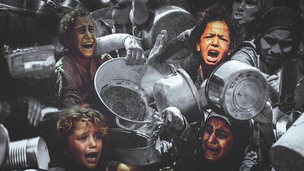 Hamas: İsrail, Gazze'de aç bırakma politikasını yeniden devreye soktu