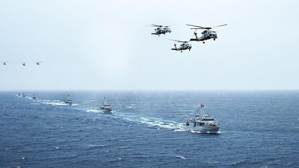 �T�rk donanmas� d�nyada 1 numara�