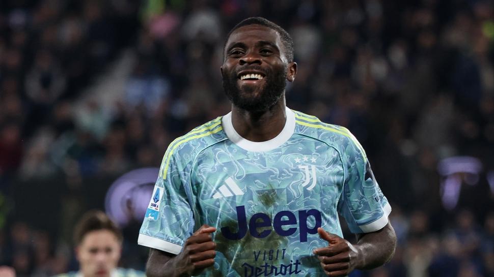 Juventus, Atalanta'yı tek golle geçmeyi başardı