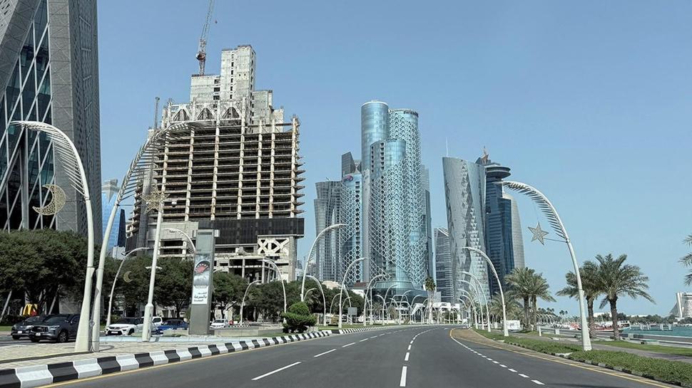 Katar, denizcilik faaliyetlerini yeniden ba�lat�yor