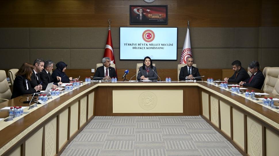 Minik eller Meclis'e ses oldu: 3 bin dilekçe gönderildi