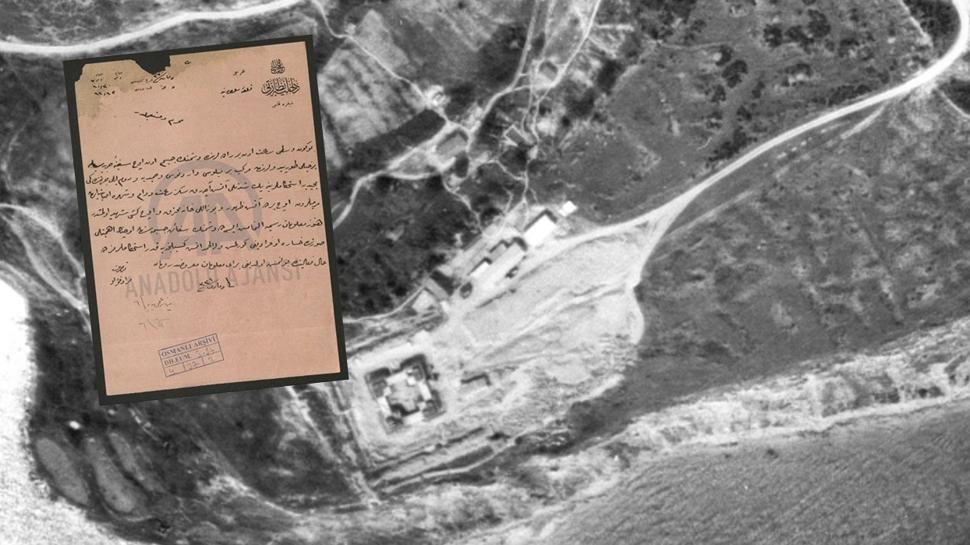 MSB arşivinden cephede yazılan tarih: Çanakkale'ye ait kritik belgeler paylaşıldı