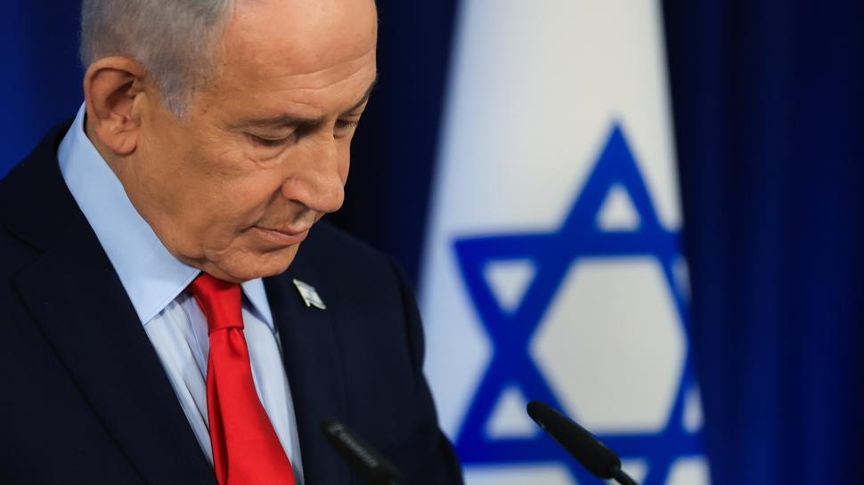 Netanyahu'ya anket şoku: Oyları ciddi oranda düştü