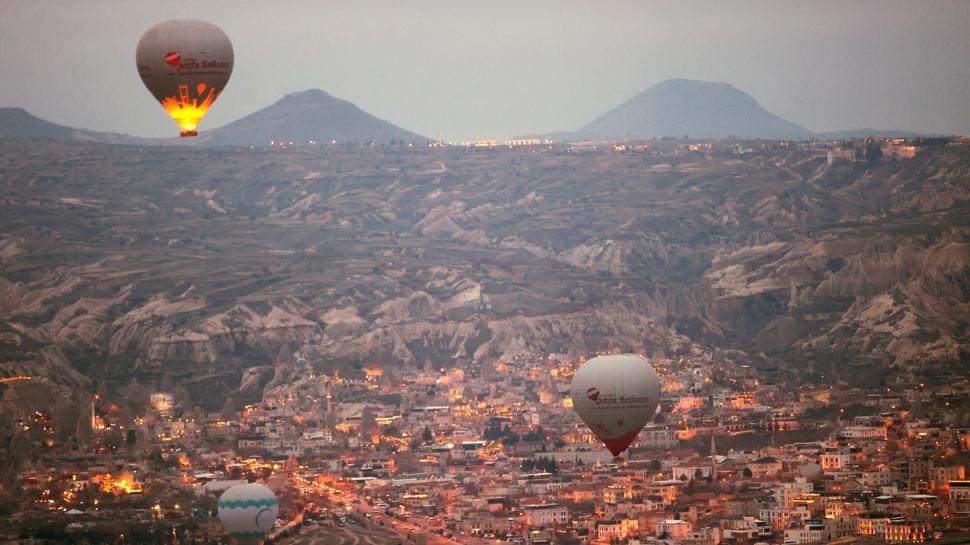 Nev�ehir gezi rehberi: Mutlaka g�rmeniz gereken 8 yer!