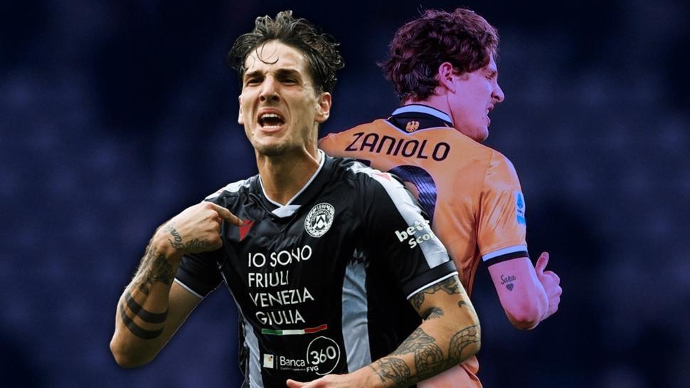 Nicolo Zaniolo'yu duyurdular! Galatasaray'a piyango vurdu: İşte kasaya girecek olan rakam...