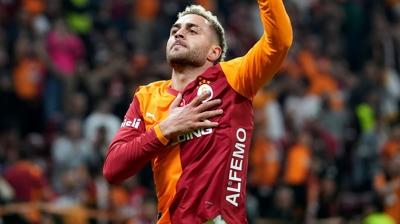 Barış Alper Yılmaz'dan büyük gurur! 5 sezon: 200 maç
