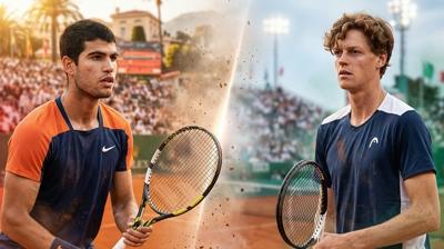 Carlos Alcaraz-Jannik Sinner maçı canlı izle! Carlos Alcaraz-Jannik Sinner maçı hangi kanalda?