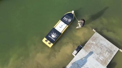 Denizde milli devrim: 