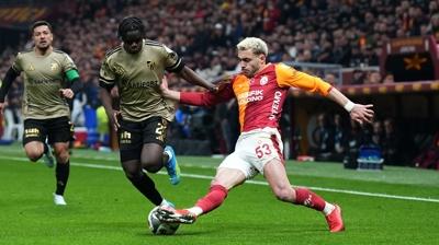 Galatasaray, Kocaelispor'a son 3 ma�ta da di� ge�iremedi