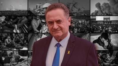 Gazze'deki soykırımlarını örnek gösterdi! İsrailli bakandan Lübnan'a 'işgal' tehdidi