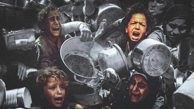 Hamas: İsrail, Gazze'de aç bırakma politikasını yeniden devreye soktu