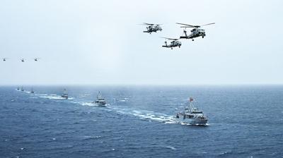 �srail gazetesi hayran kald�: T�rk donanmas� d�nyada 1 numara