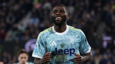 Juventus, Atalanta'yı tek golle geçmeyi başardı