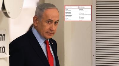 Katil Netanyahu'ya dünyadan da tepki yağdı: GenocidalNetanyahu zirveye oturdu