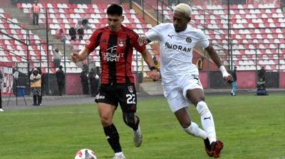 Manisa FK, Vanspor FK'y� tek golle y�kt�