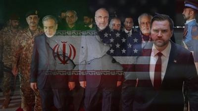 M�zakere masas� y�k�ld�! �ran'dan ABD karar�