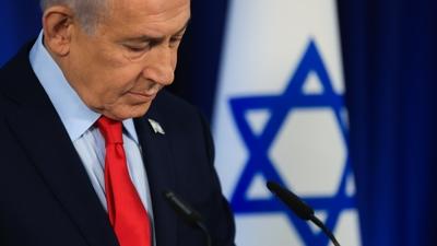 Netanyahu'ya anket şoku: Oyları ciddi oranda düştü