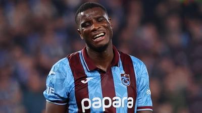 Paul Onuachu krizi! Trabzonspor o yokken zorlanıyor