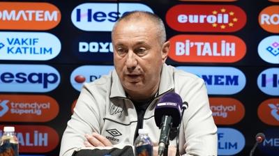 Stanimir Stoilov: Ligde adaletsiz bir rekabet ortamı var