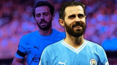 Ve �stanbul'a geliyor! Bernardo Silva resmen duyuruldu: U�ak sonunda iniyor