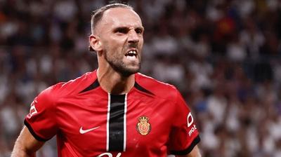 Vedat Muriqi tarihe geçti! Samuel Eto'o'yu geride bıraktı