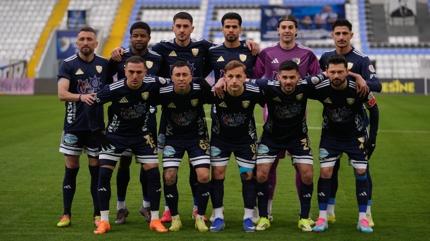Erzurumspor FK, S�per Lig i�in geri say�ma ge�ti