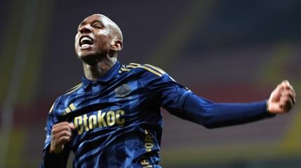 Formada kan ter Talisca yeter