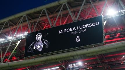 Galatasaray, eski hocas� Mircea Lucescu'yu and�