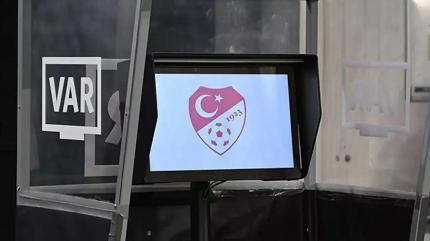 Galatasaray-Kocaelispor ma��n�n VAR hakemi belli oldu