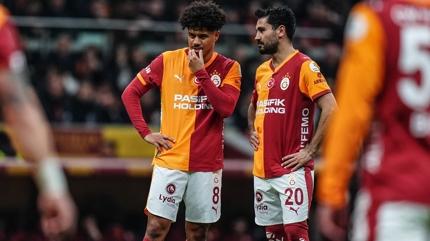 Galatasaray'a Kocaeli �elmesi! Zirvede kritik kay�p